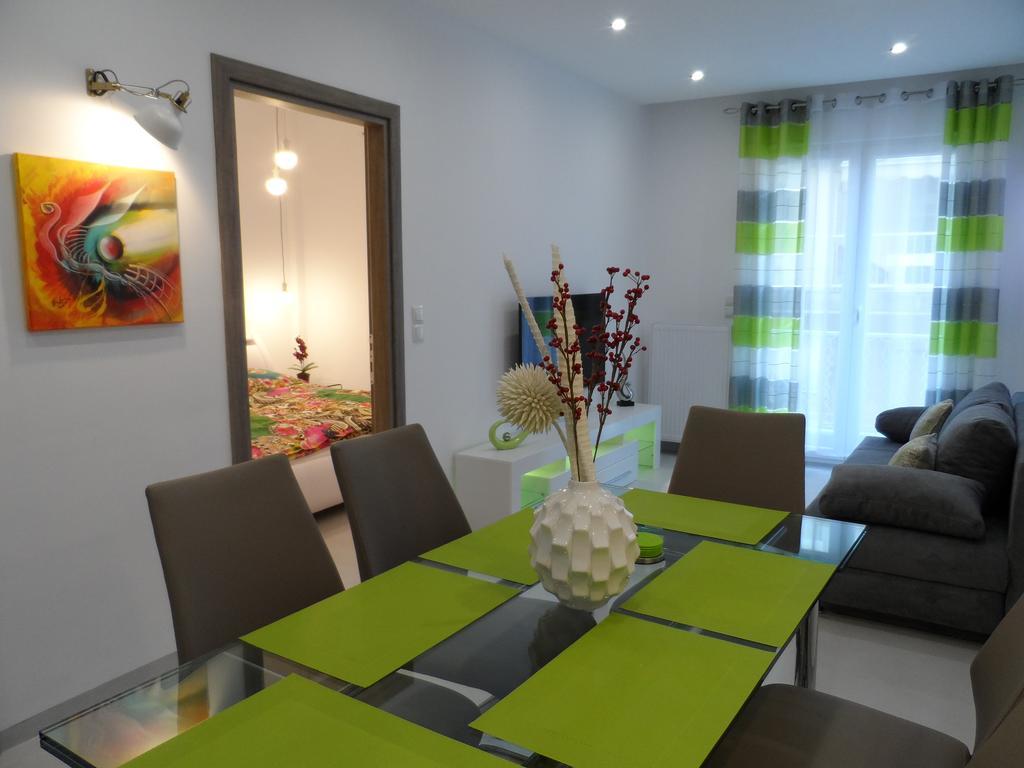 Laura Deluxe Apartment