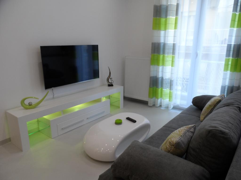 Laura Deluxe Apartment